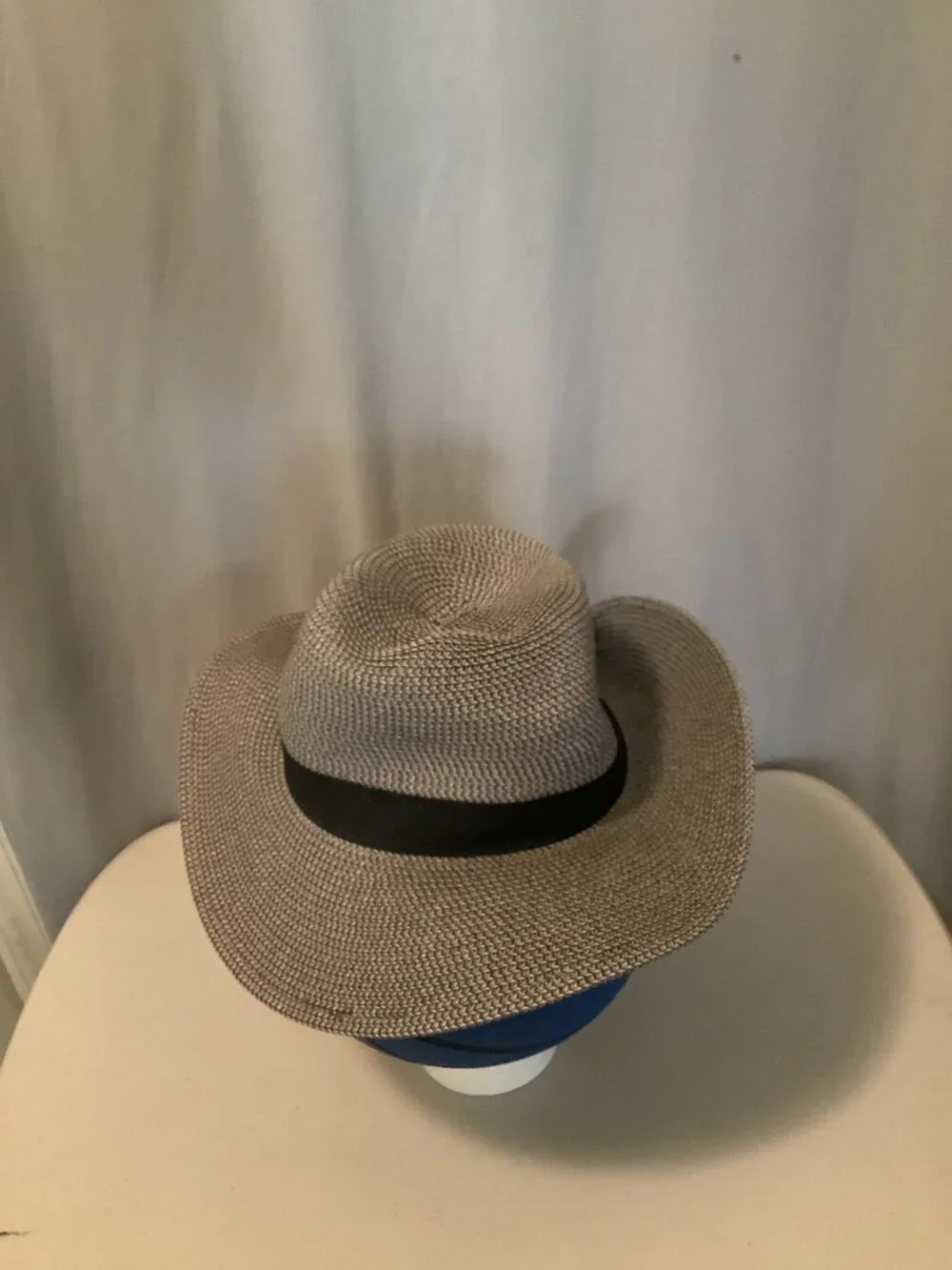 ✨ Sun 'N' Sand Accessories Woven Tweed Fedora Hat ✨